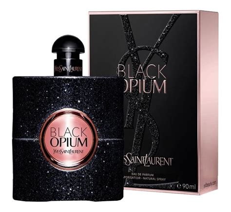 black opium perfume original.